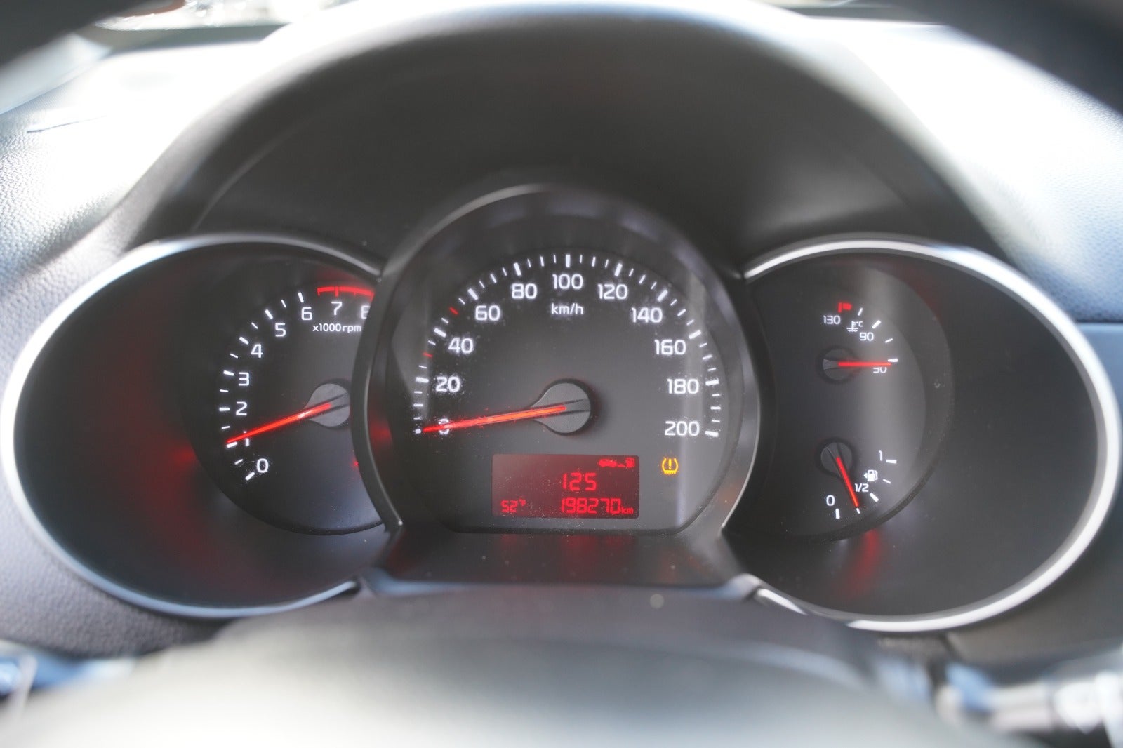 Billede af Kia Picanto 1,0 Attraction