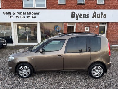 Skoda Roomster 1,2 TSi 105 Ambition GreenTec 5d