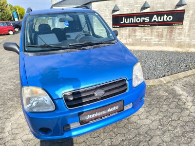 Suzuki Wagon R+ 1,3 GL aut. 5d