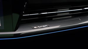 Audi Q4 e-tron S-line quattro