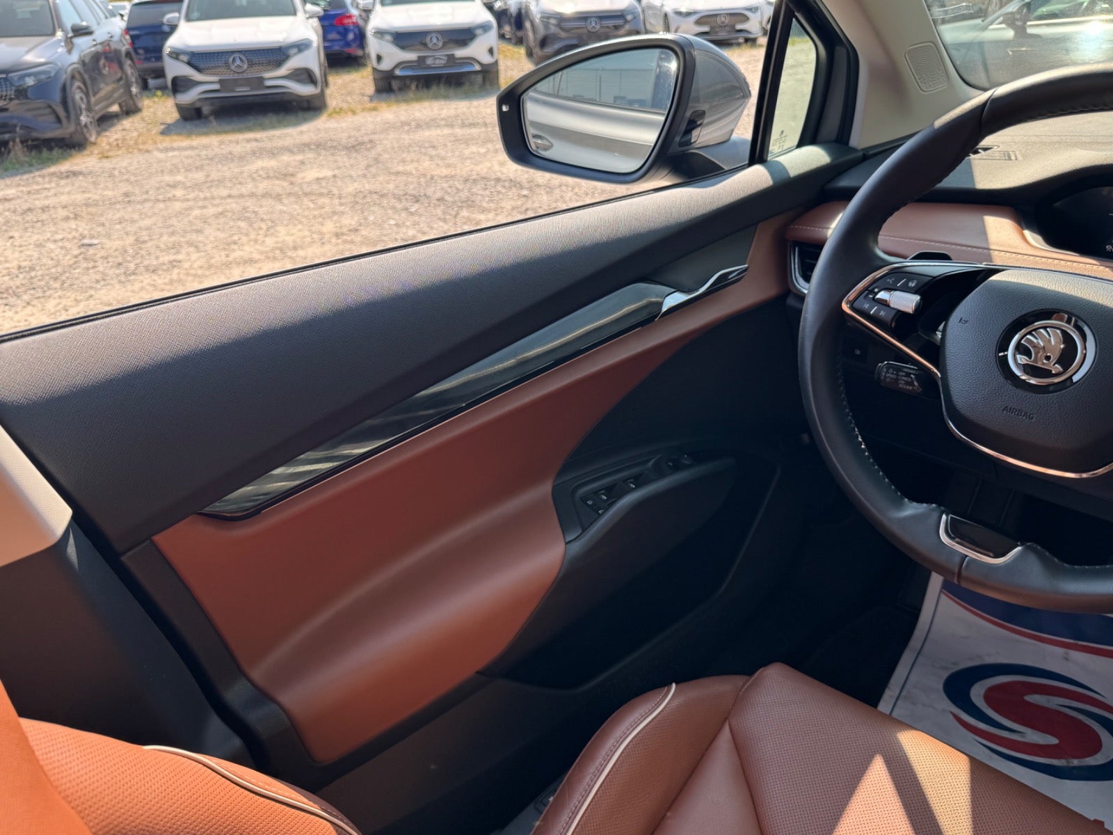 Billede af Skoda Enyaq 60 iV Premium