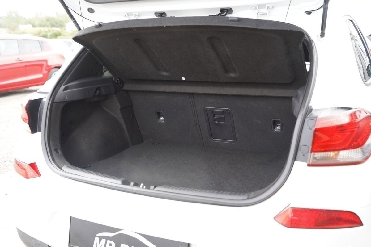 Billede af Hyundai i30 1,0 T-GDi Premium