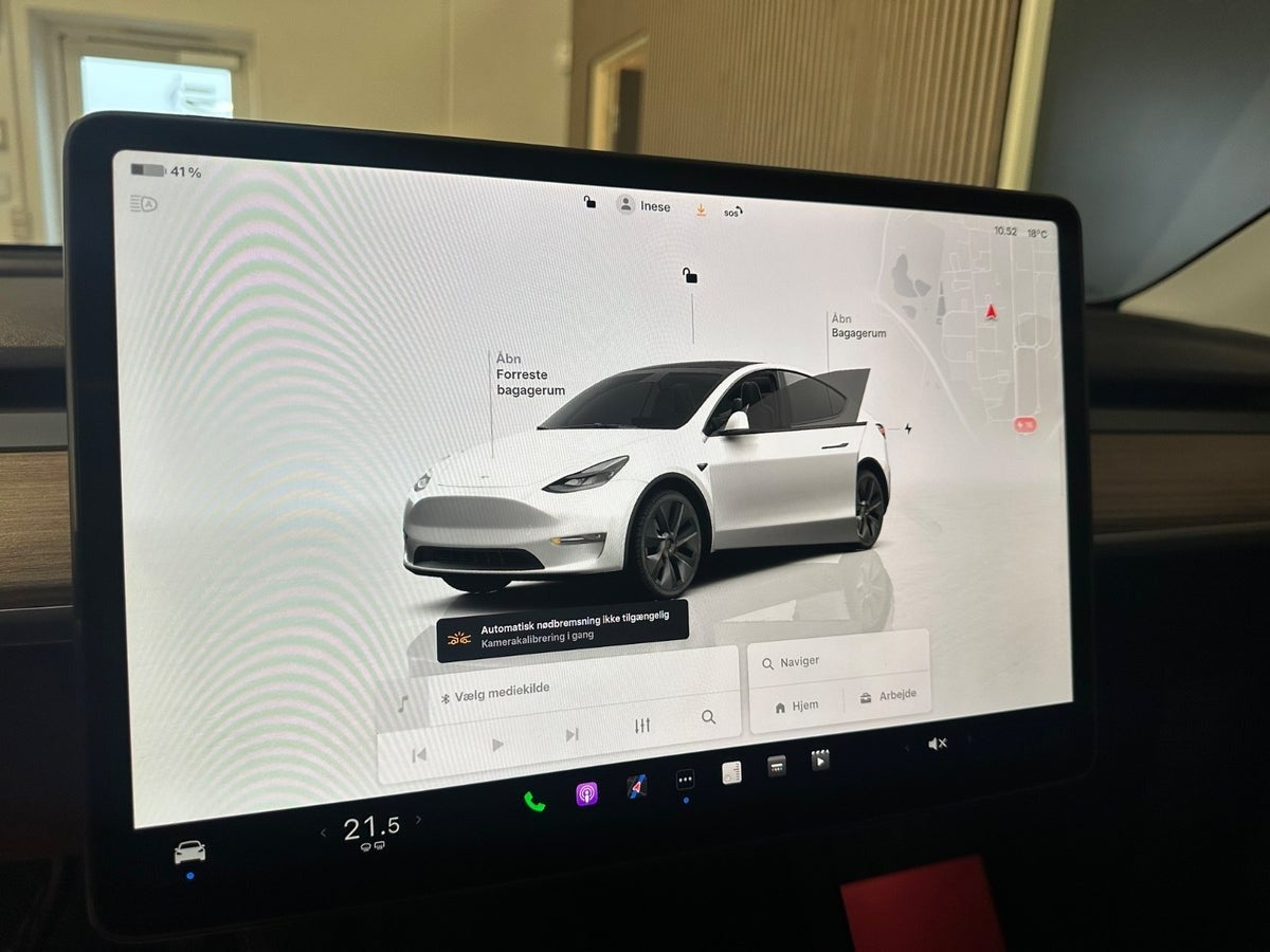 Tesla Model Y Long Range RWD