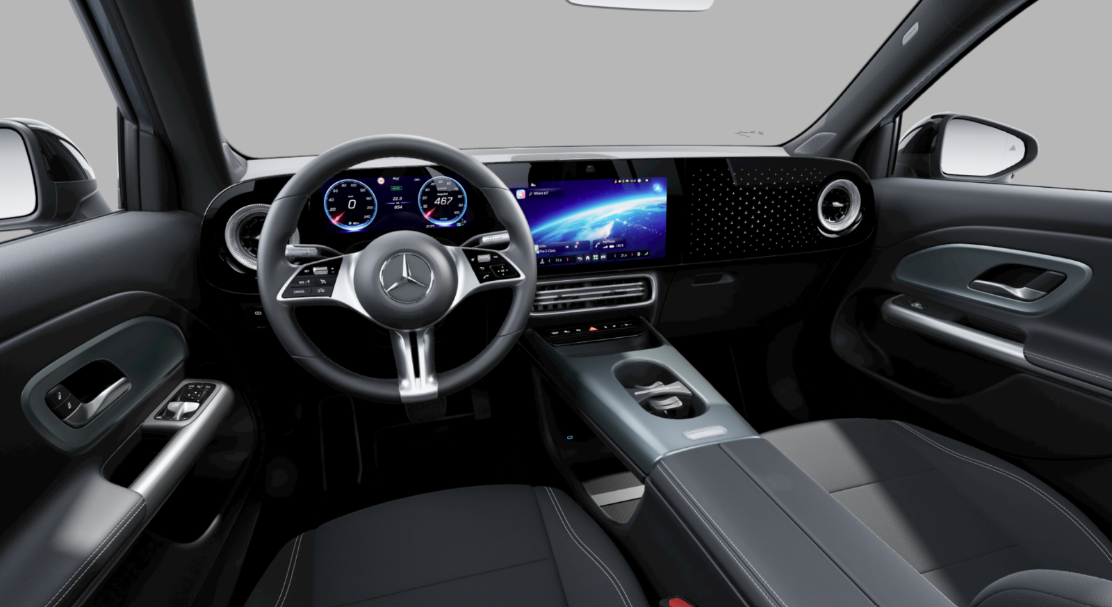 Mercedes-Benz GLB 250+ (3/3)