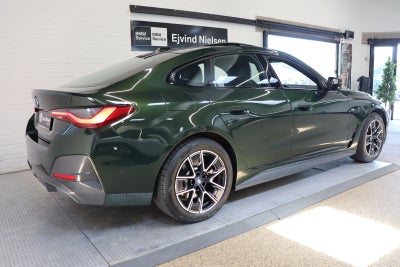 BMW i4 eDrive40 M-Sport