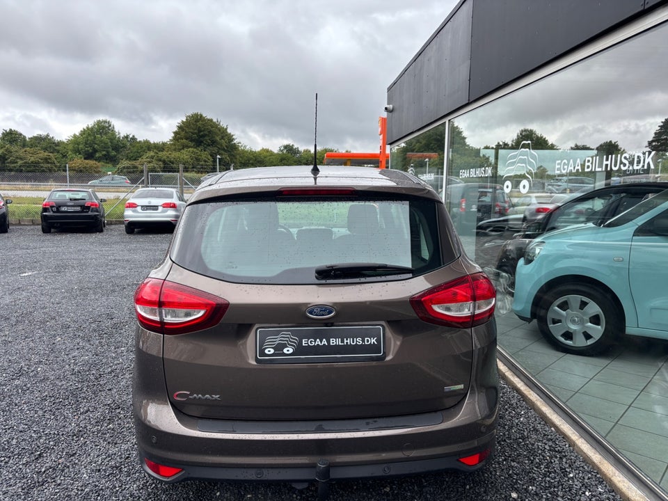 Ford C-MAX, Billede 4