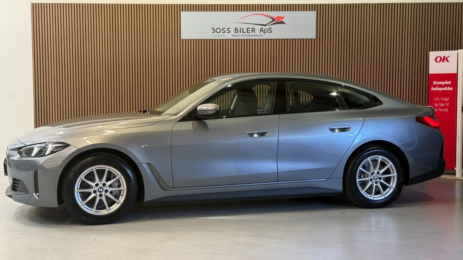 Billede af BMW i4  eDrive40