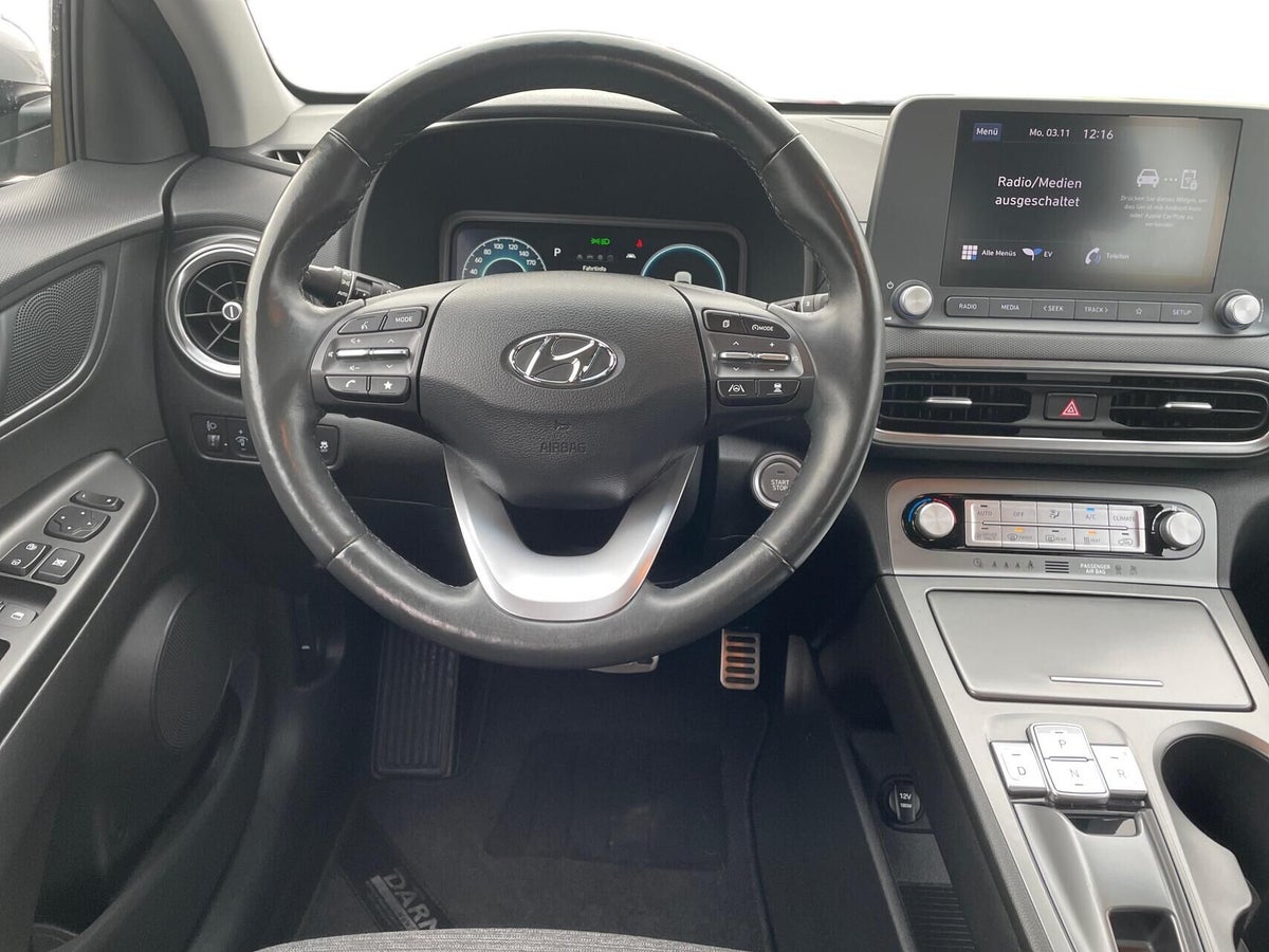Hyundai Kona EV Select billede 9