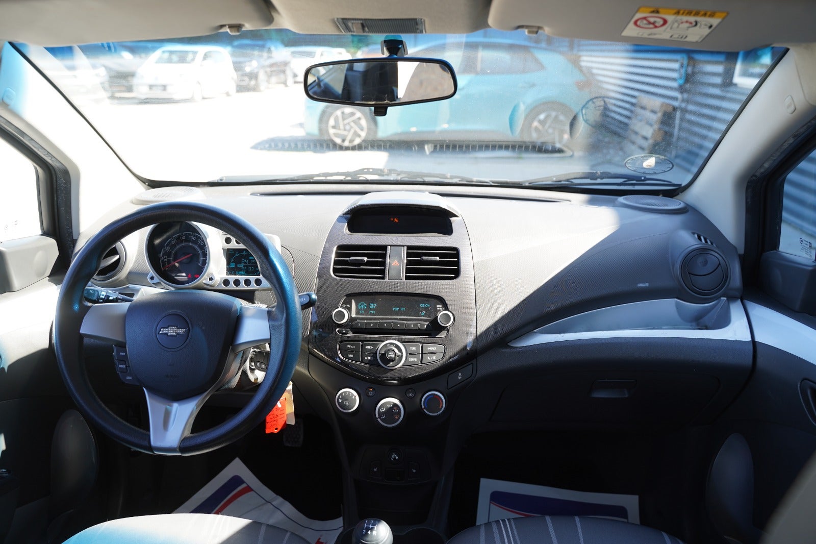 Billede af Chevrolet Spark 1,0 LT