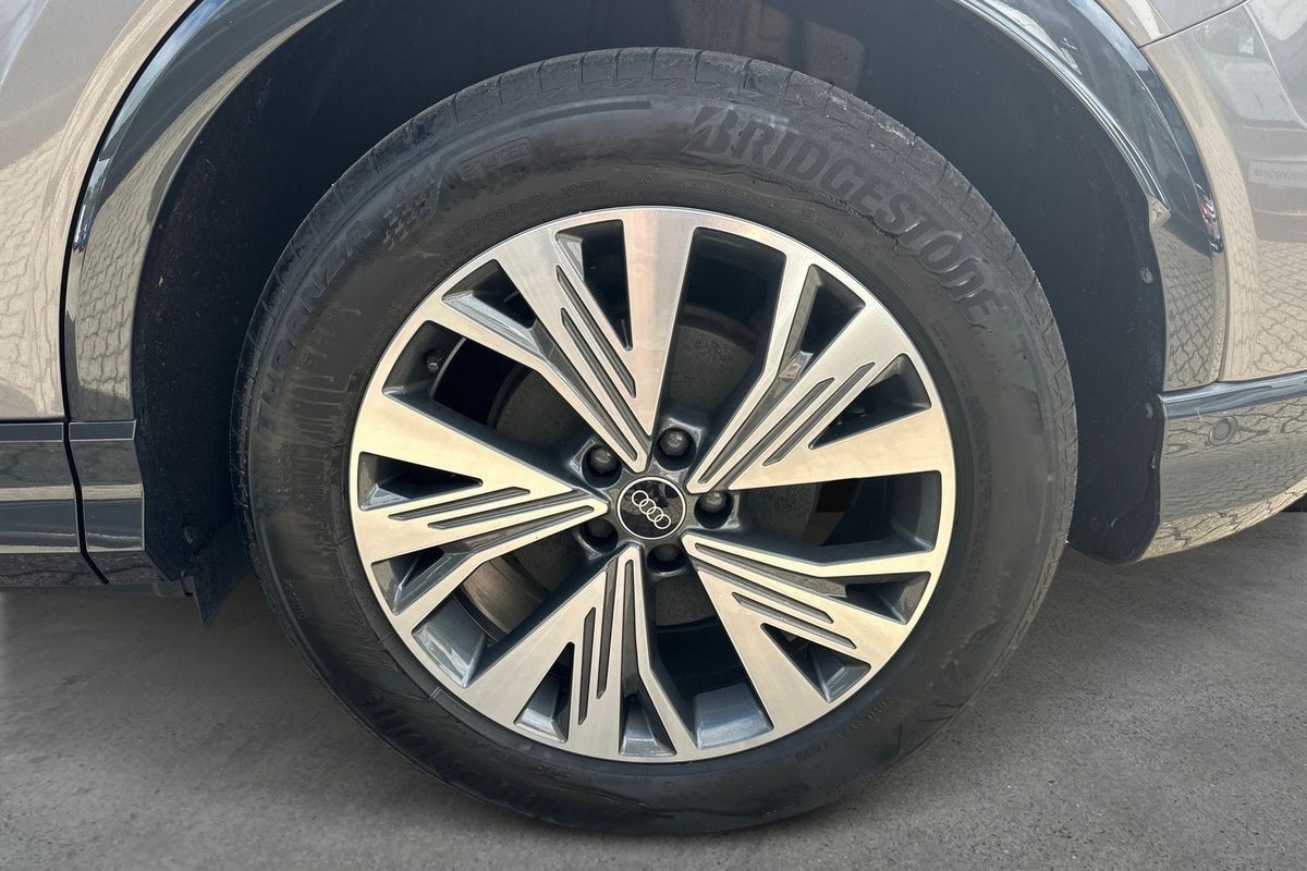Billede af Audi Q4 e-tron 40 Attitude