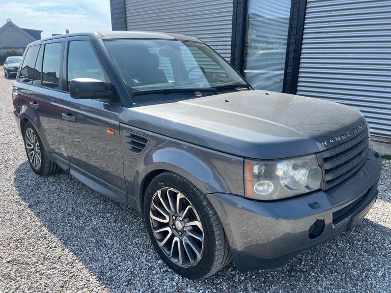 Land Rover Range Rover Sport TDV6 HSE aut. Van