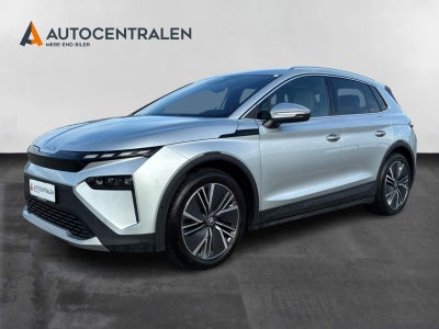 Skoda Elroq iV Lodge Maxx