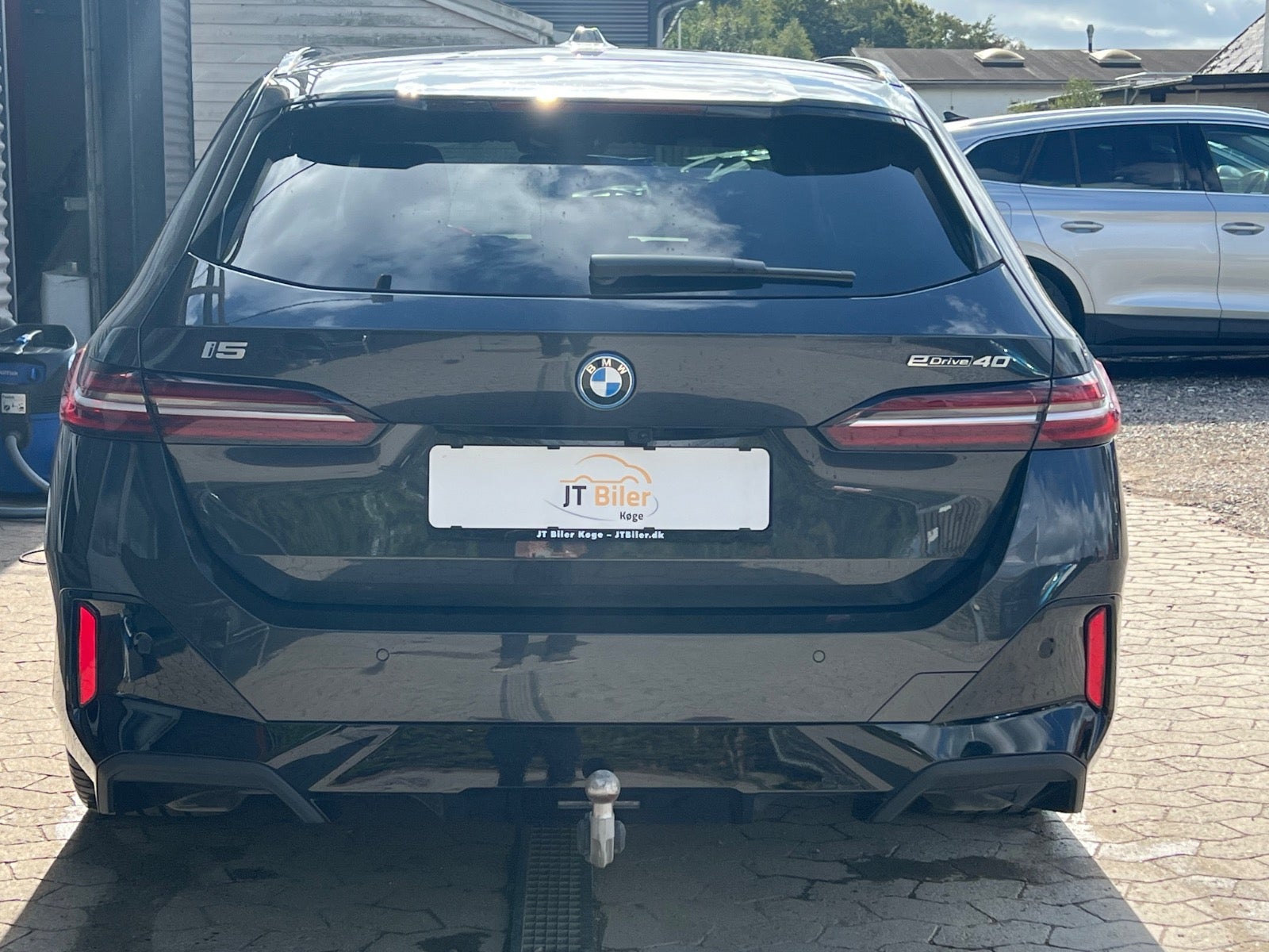 BMW i5 eDrive40 Touring M-Sport
