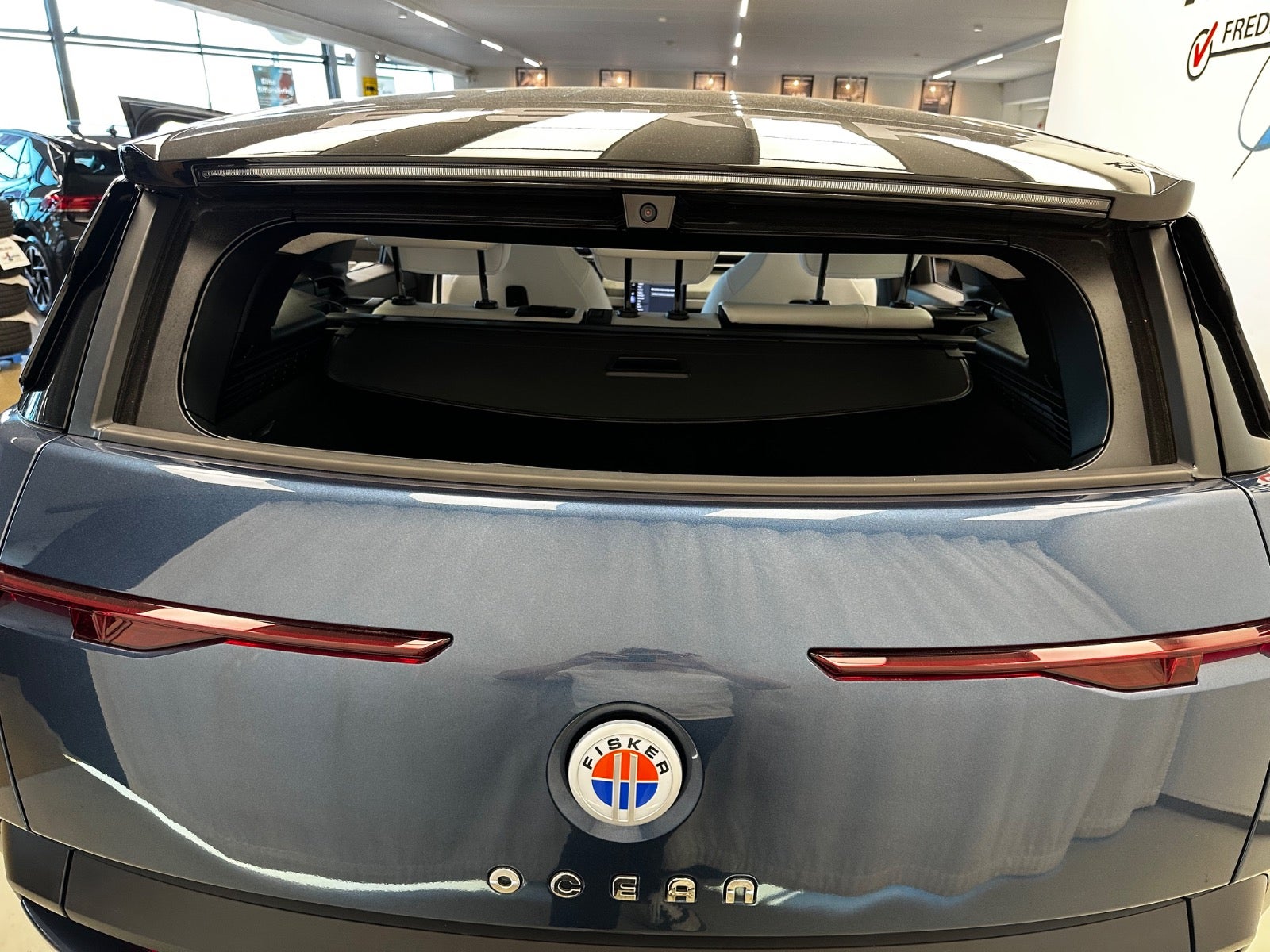 Billede af Fisker Ocean  One