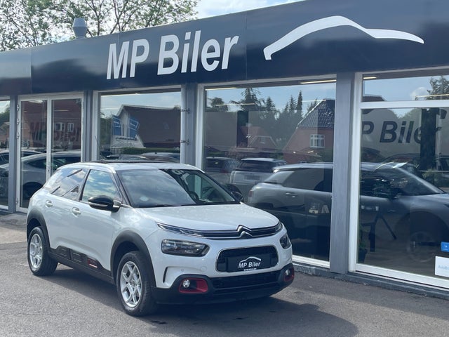 Citroën C4 Cactus 1,6 BlueHDi 100 SkyLine