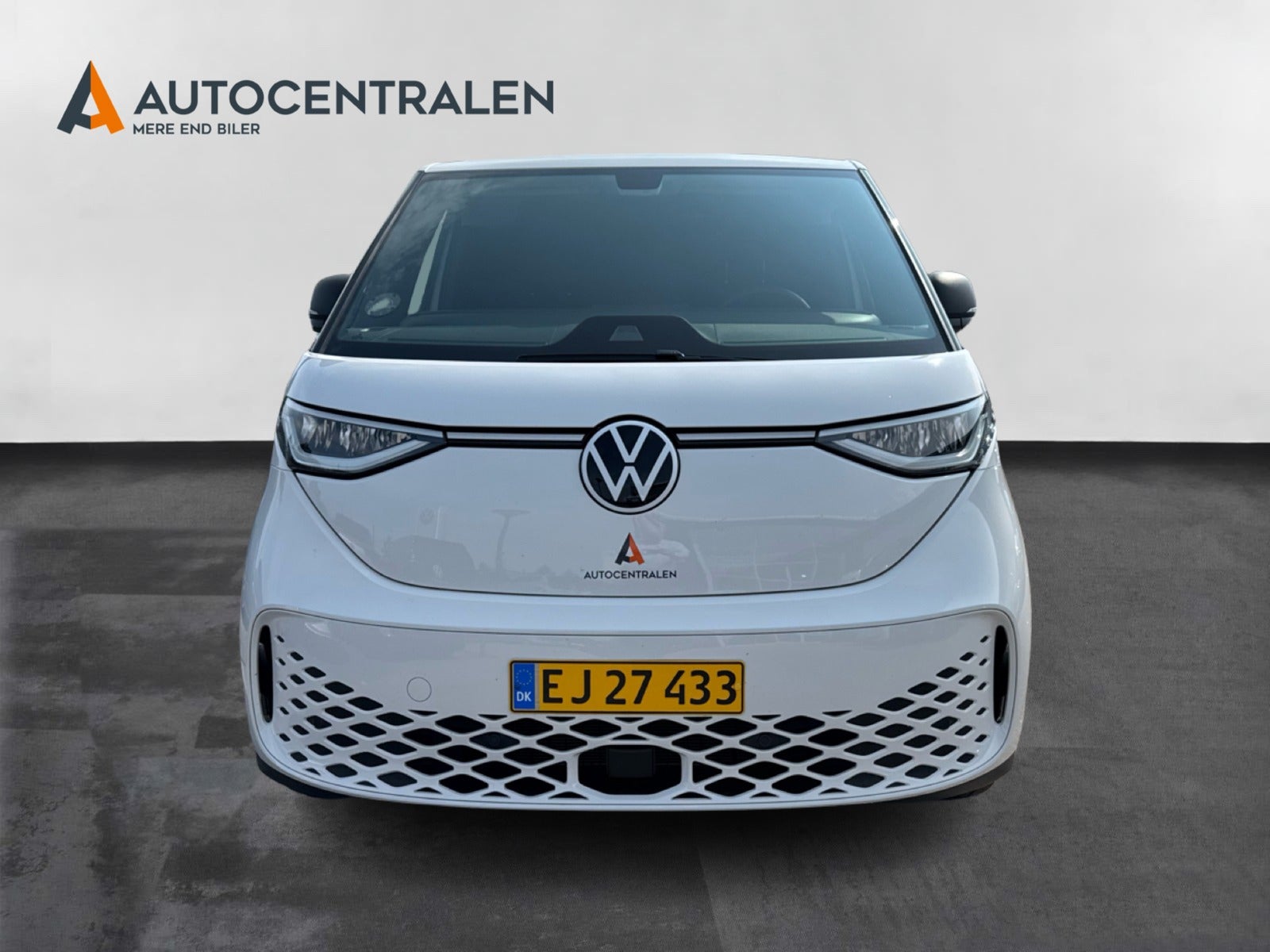 VW ID. Buzz Cargo Comfort+