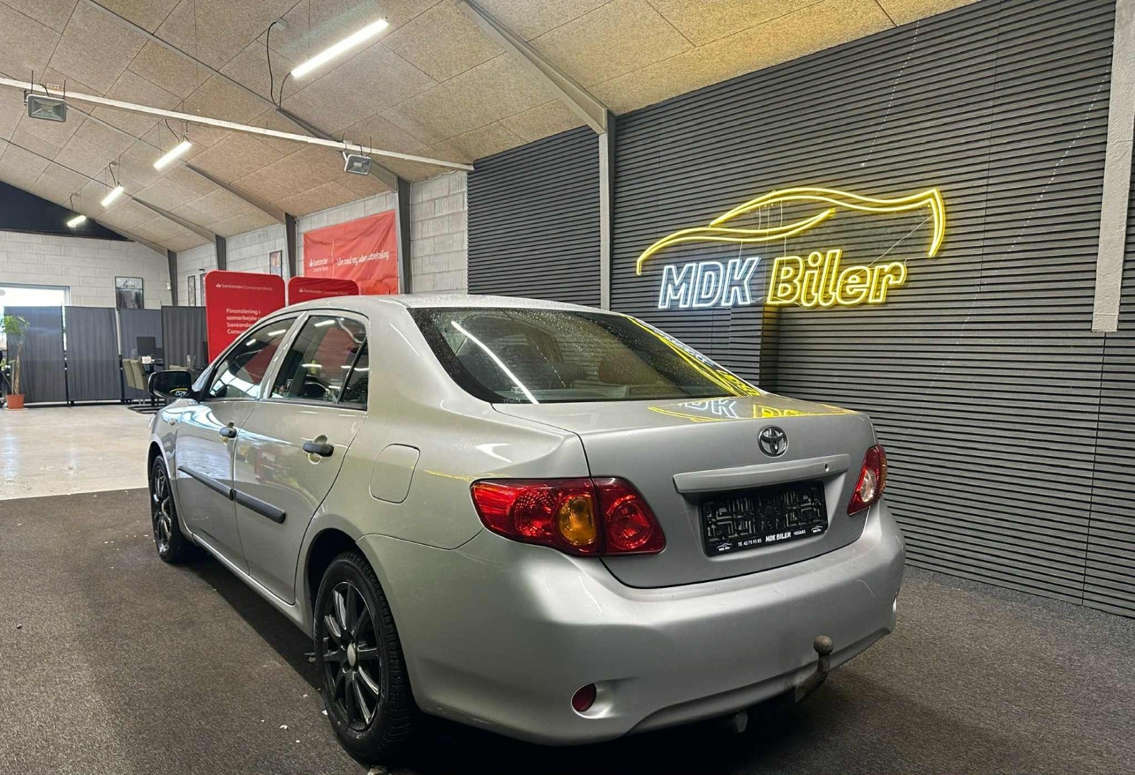 Billede af Toyota Corolla 1,4 Luna