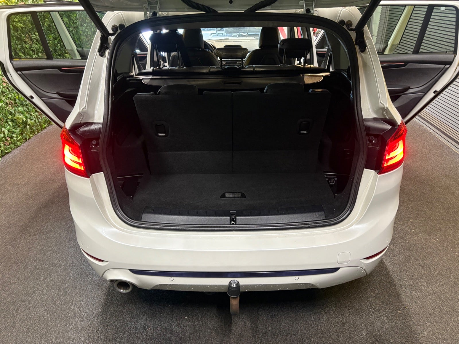 Billede af BMW 216i 1,5 Active Tourer Advantage