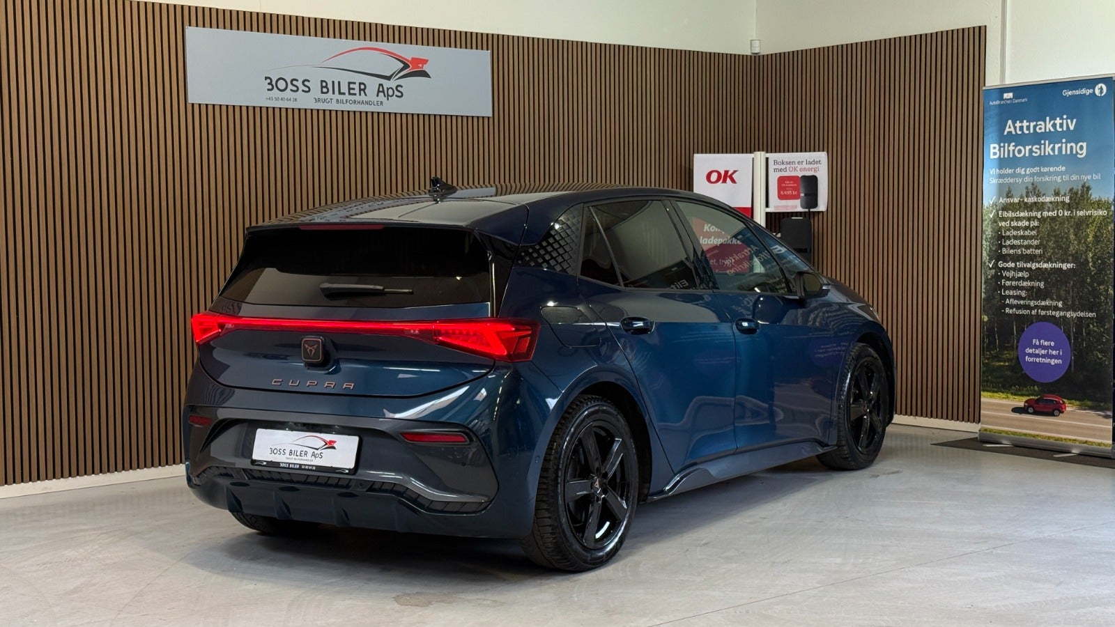 Billede af Cupra Born 58 High