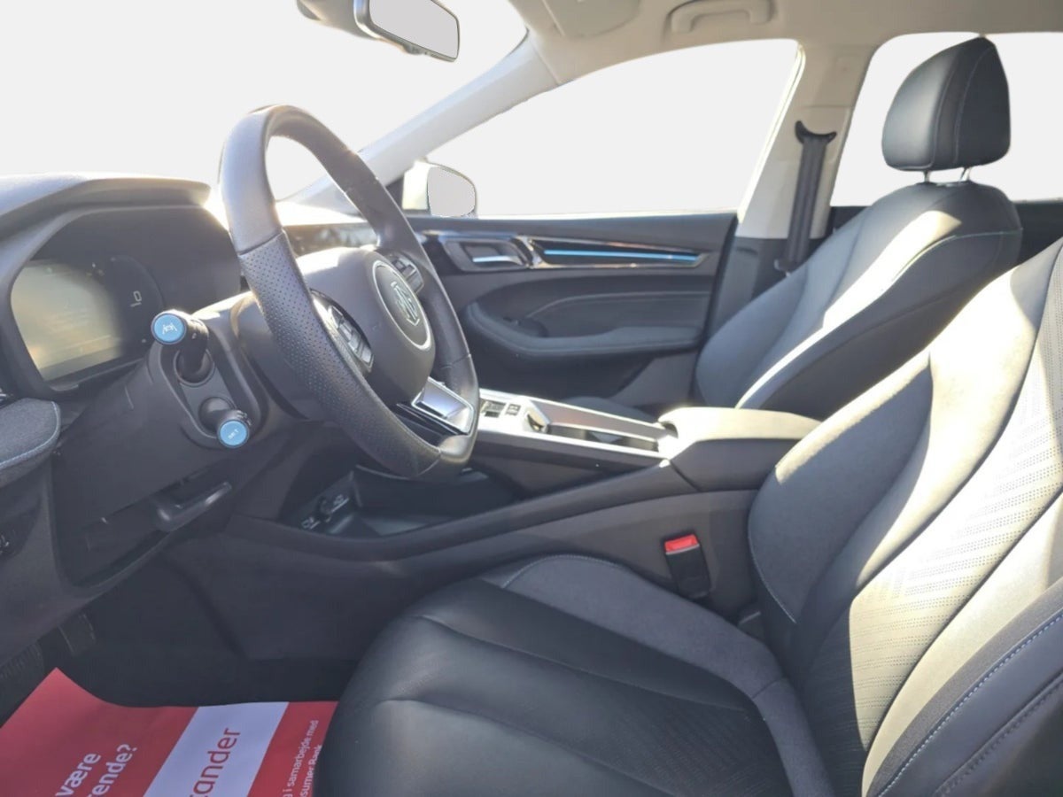 Billede af MG 5 61 Luxury