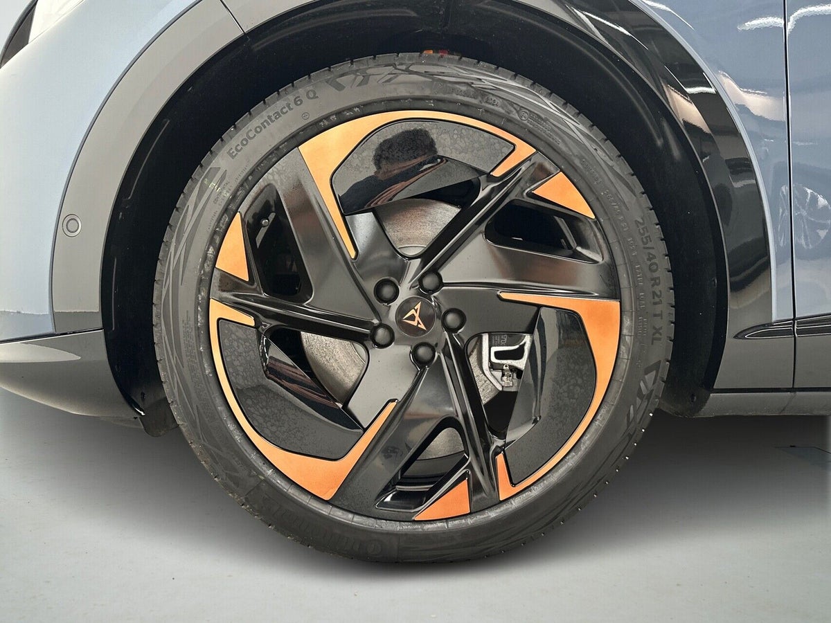 Cupra Tavascan VZ Adrenaline billede 8