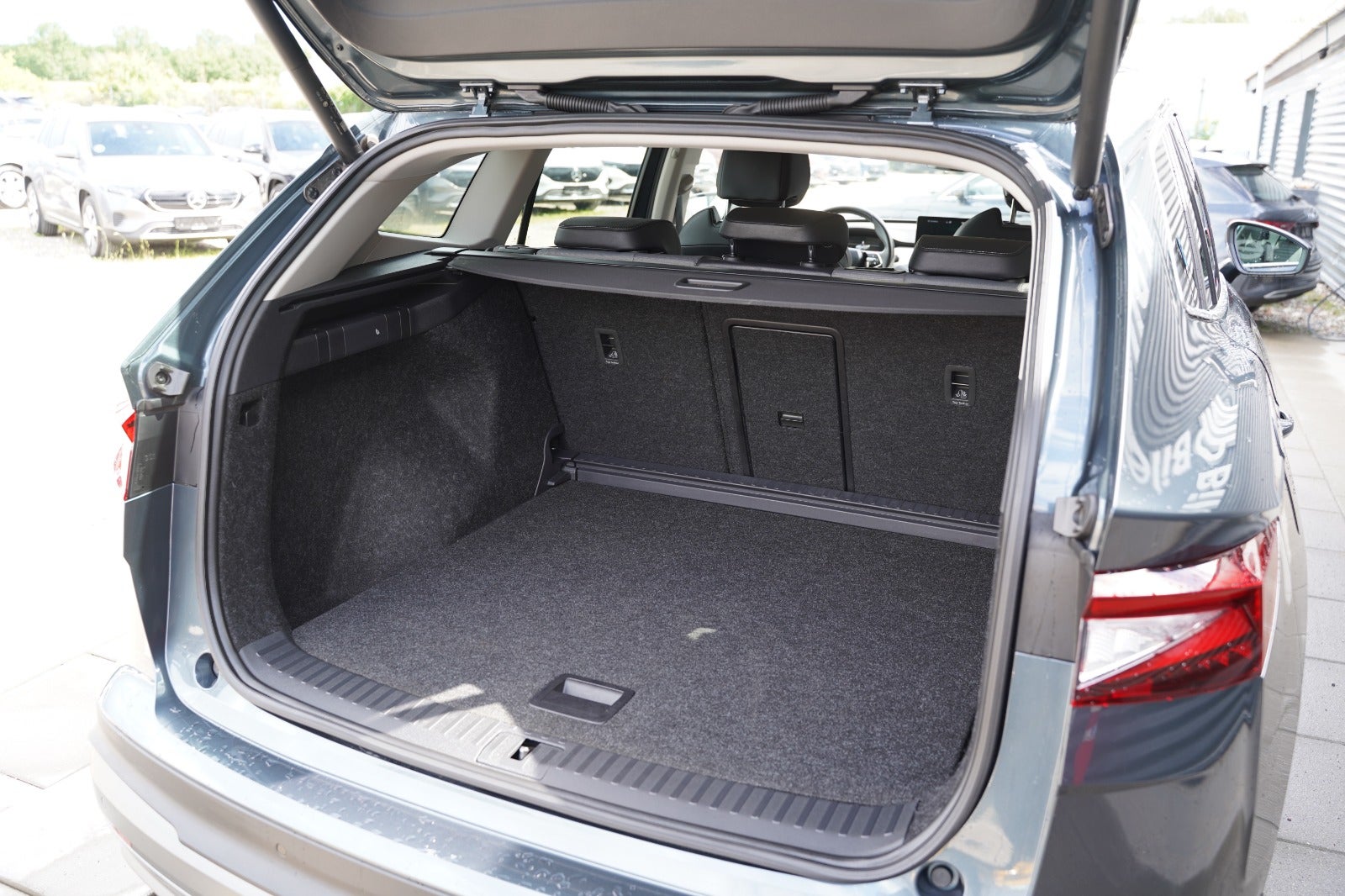 Billede af Skoda Enyaq 60 iV Lodge