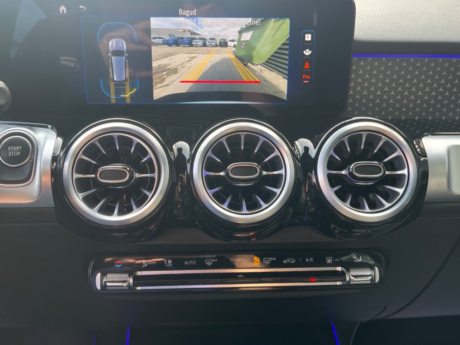 Billede af Mercedes EQB350  4Matic