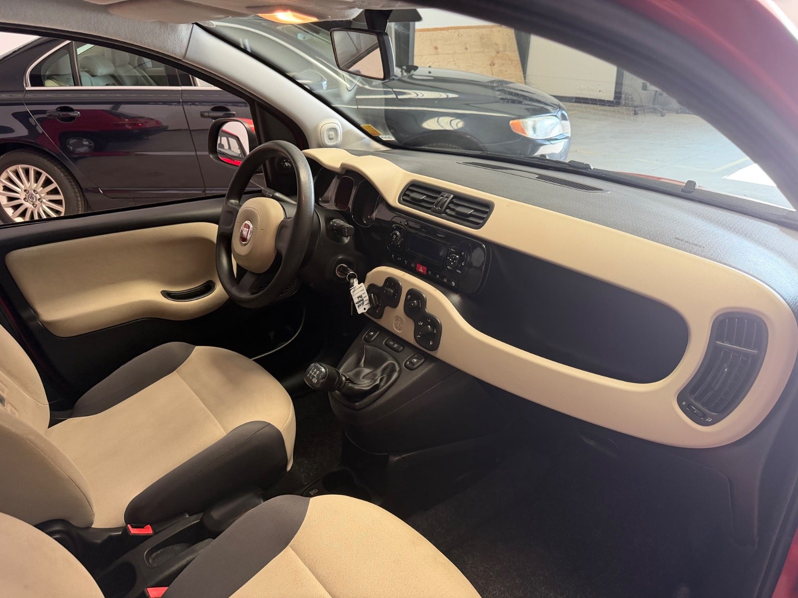 Fiat Panda TwinAir 65 Lounge - billede 8
