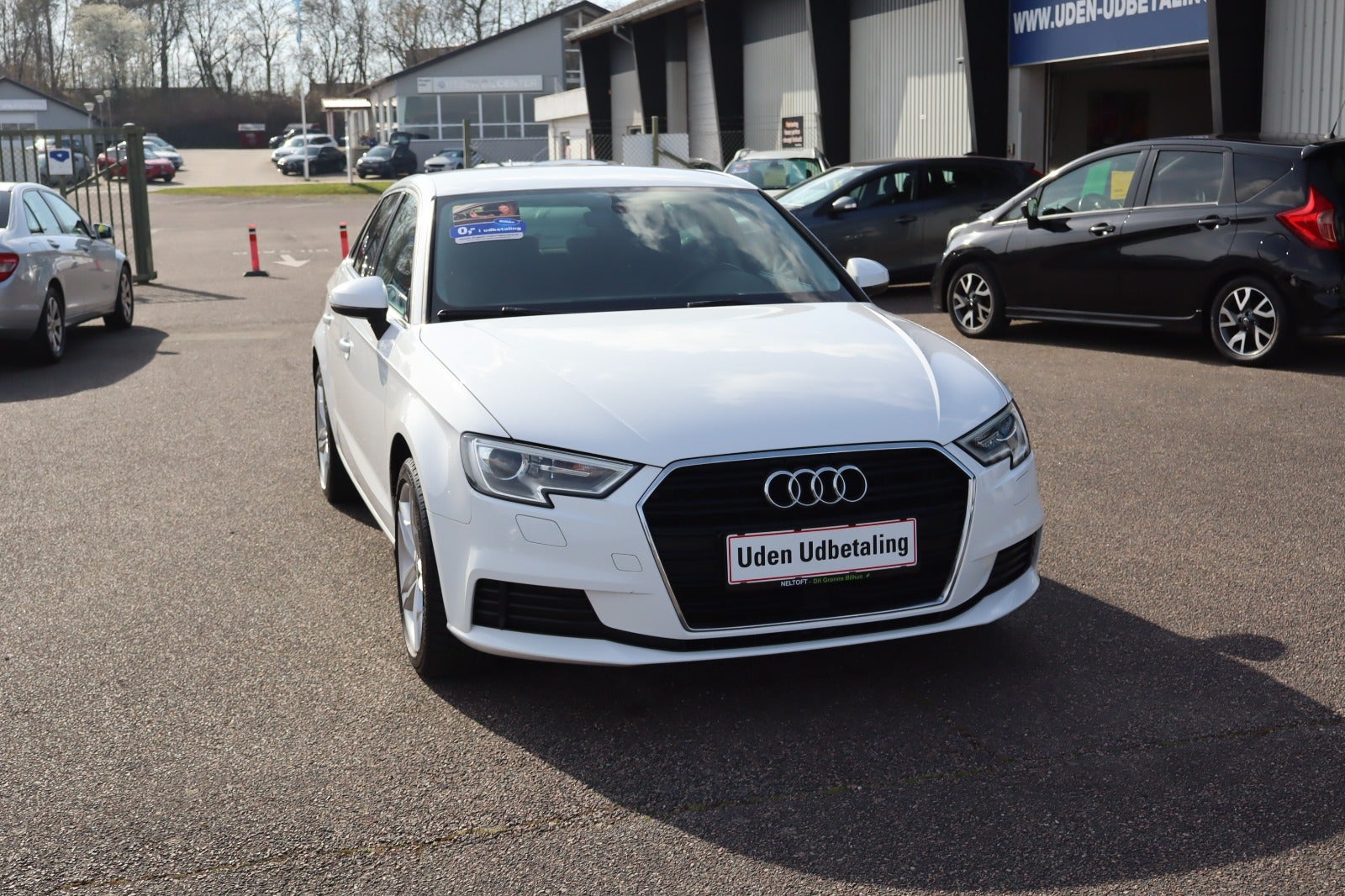 Billede af Audi A3 1,0 TFSi 116 Sport Sportback