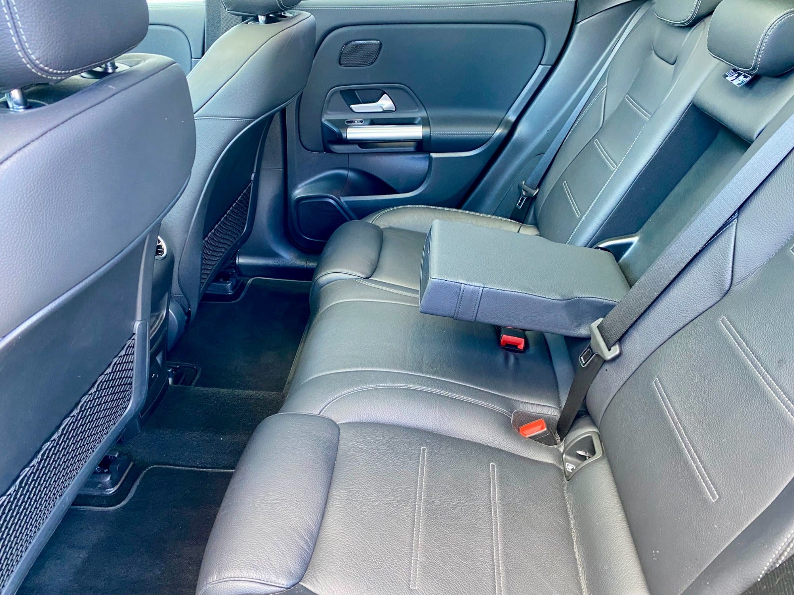 Billede af Mercedes EQA350  AMG Line 4Matic