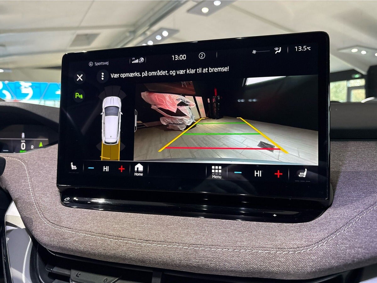 Skoda Enyaq iV Loft billede 18