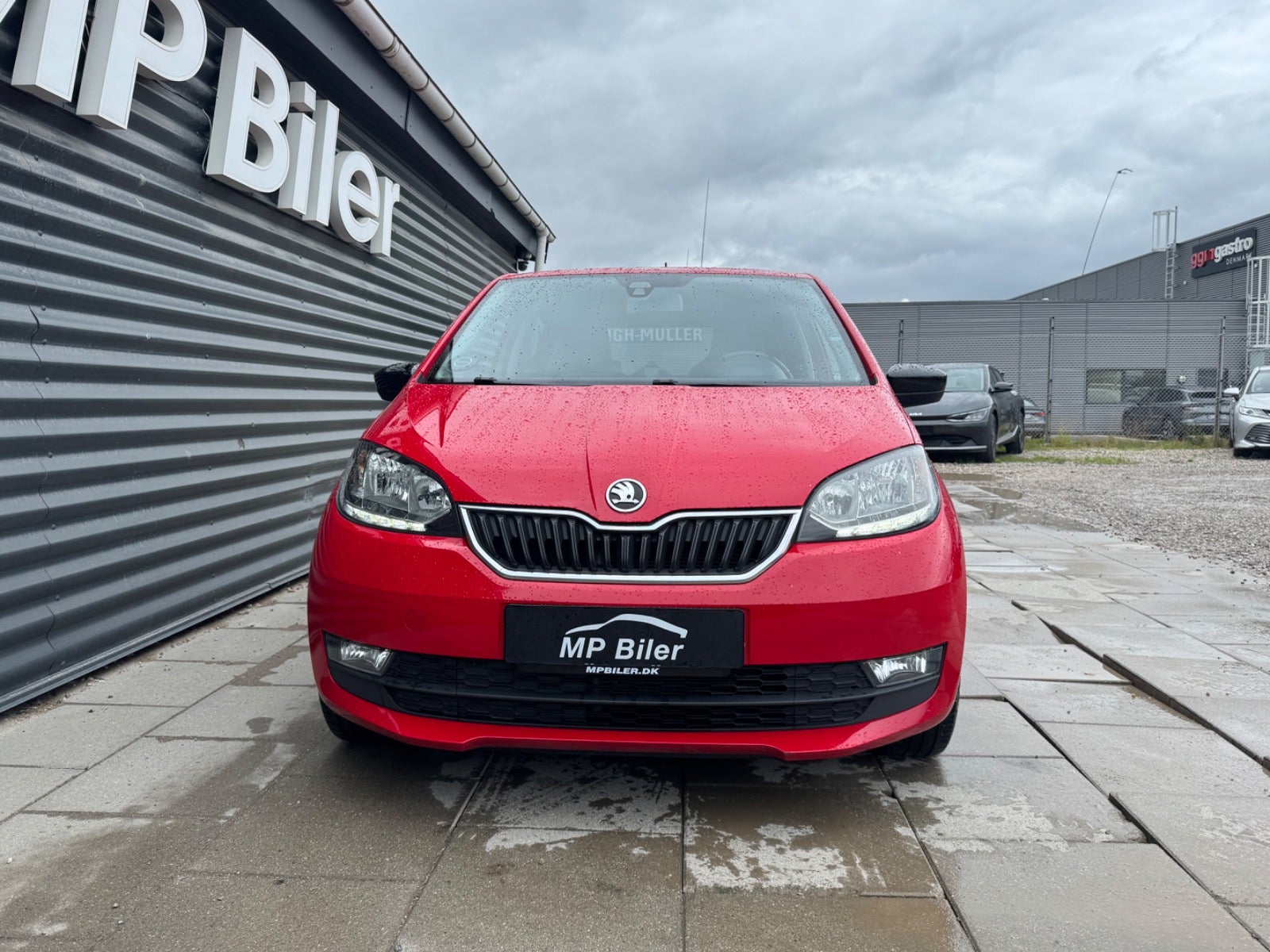 Billede af Skoda Citigo 1,0 MPi 60 Ambition