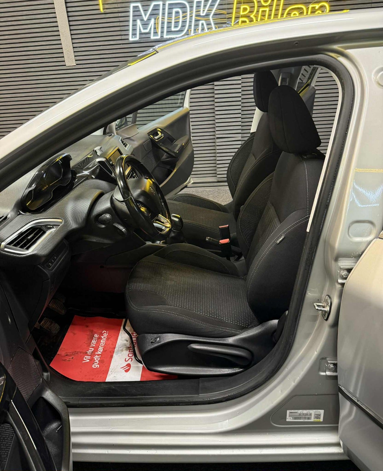 Billede af Peugeot 208 1,6 BlueHDi 100 Active