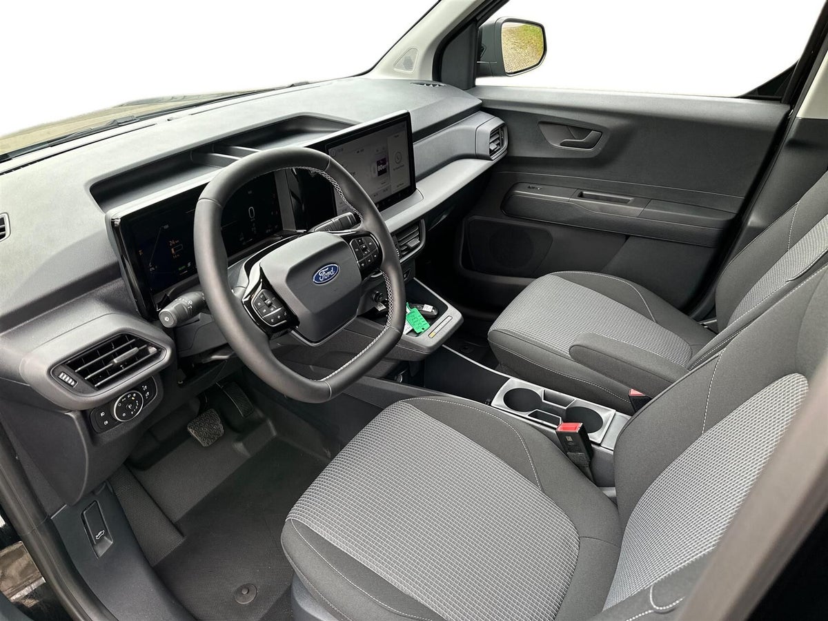 Ford E-Transit Courier Trend billede 6