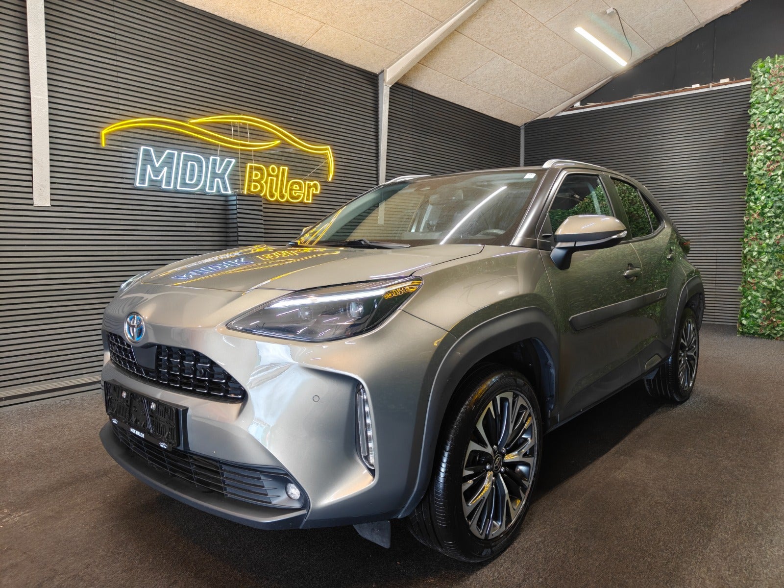 Billede af Toyota Yaris Cross 1,5 Hybrid Style Tech+ e-CVT