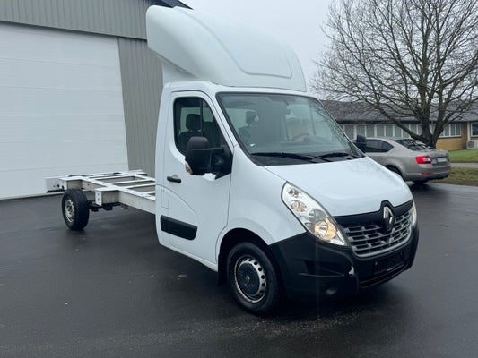 Renault Master III T35 dCi 170 L3 Chassis