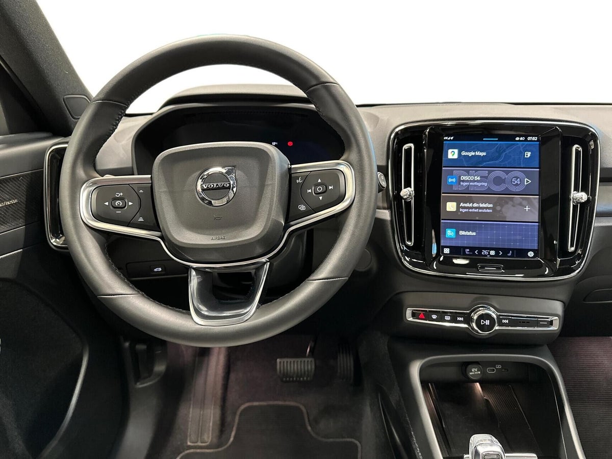 Volvo XC40 P8 ReCharge Twin Ultimate billede 10