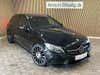 Mercedes C450 AMG stc. aut. 4Matic