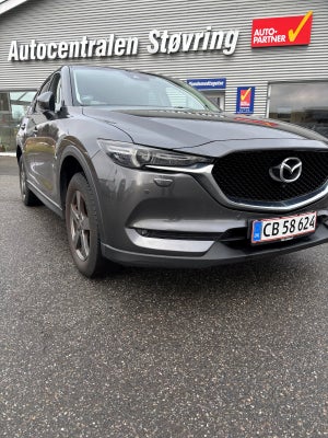 Mazda CX-5 2,0 SkyActiv-G 160 Optimum AWD 5d