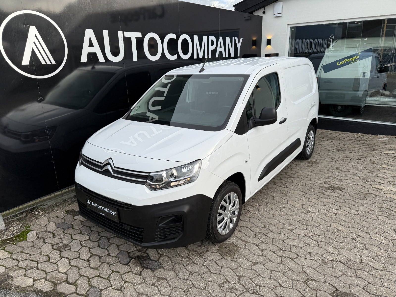 Citroën Berlingo BlueHDi 100 L1 ProffLine Van