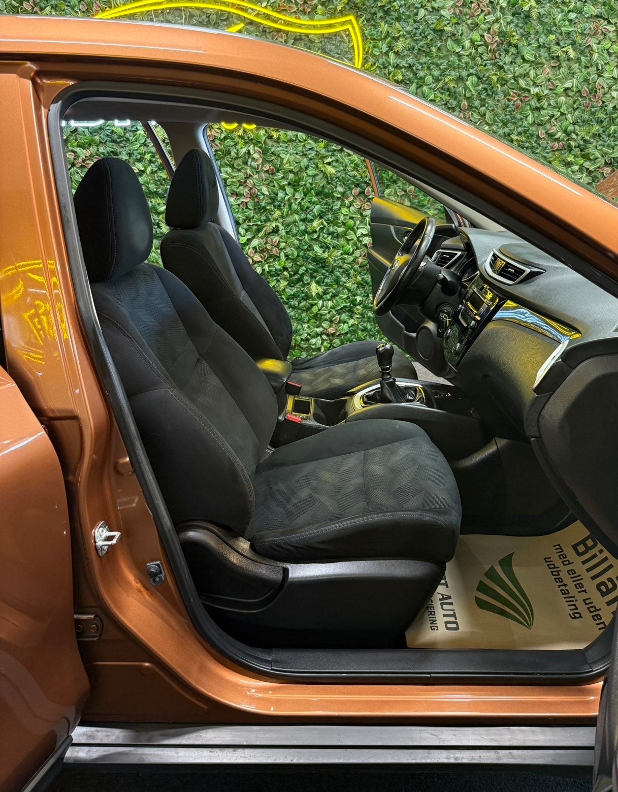 Billede af Nissan X-Trail 1,6 dCi 130 Acenta 7prs