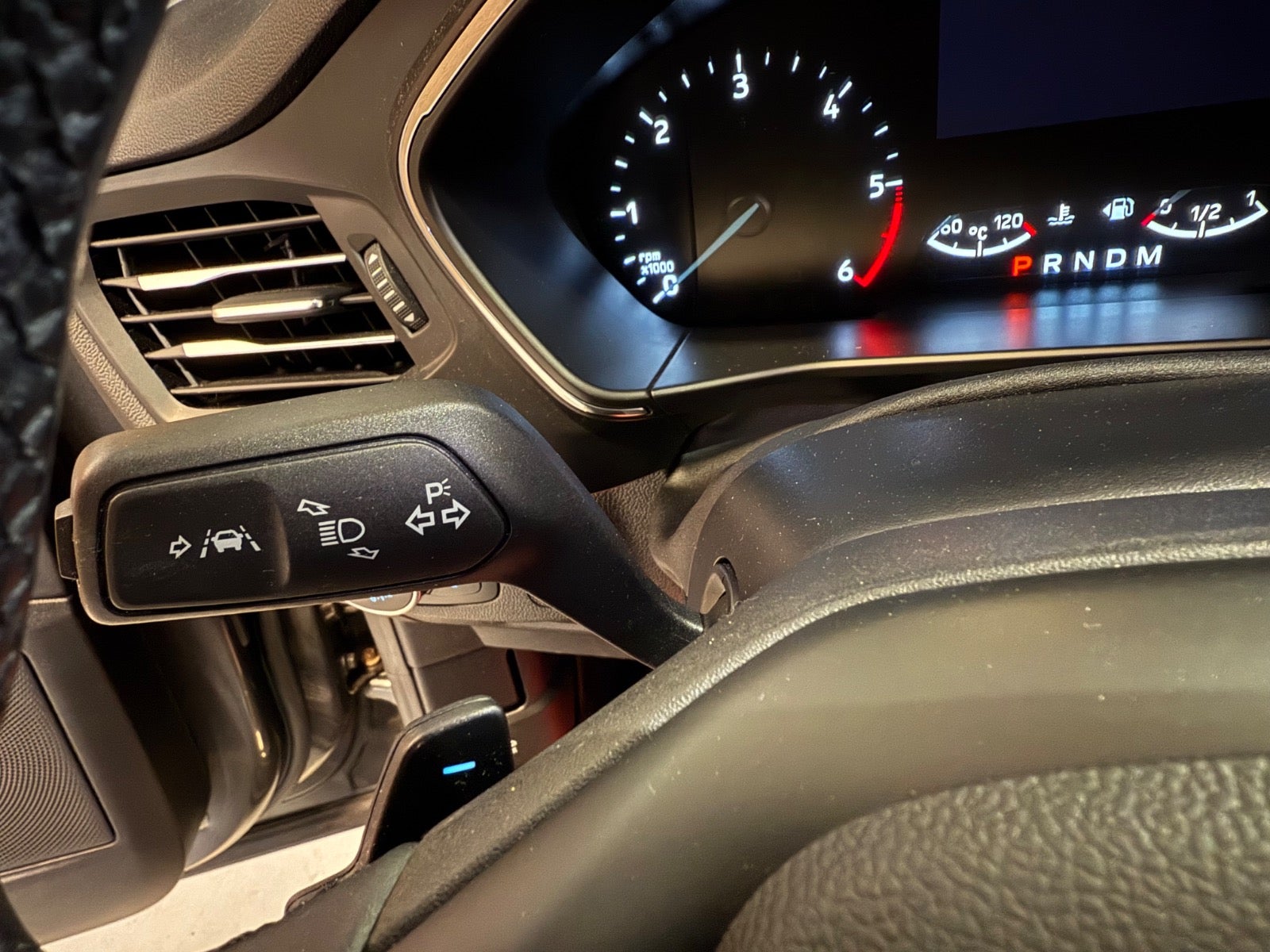 Billede af Ford Focus 1,5 EcoBlue Titanium stc. aut.