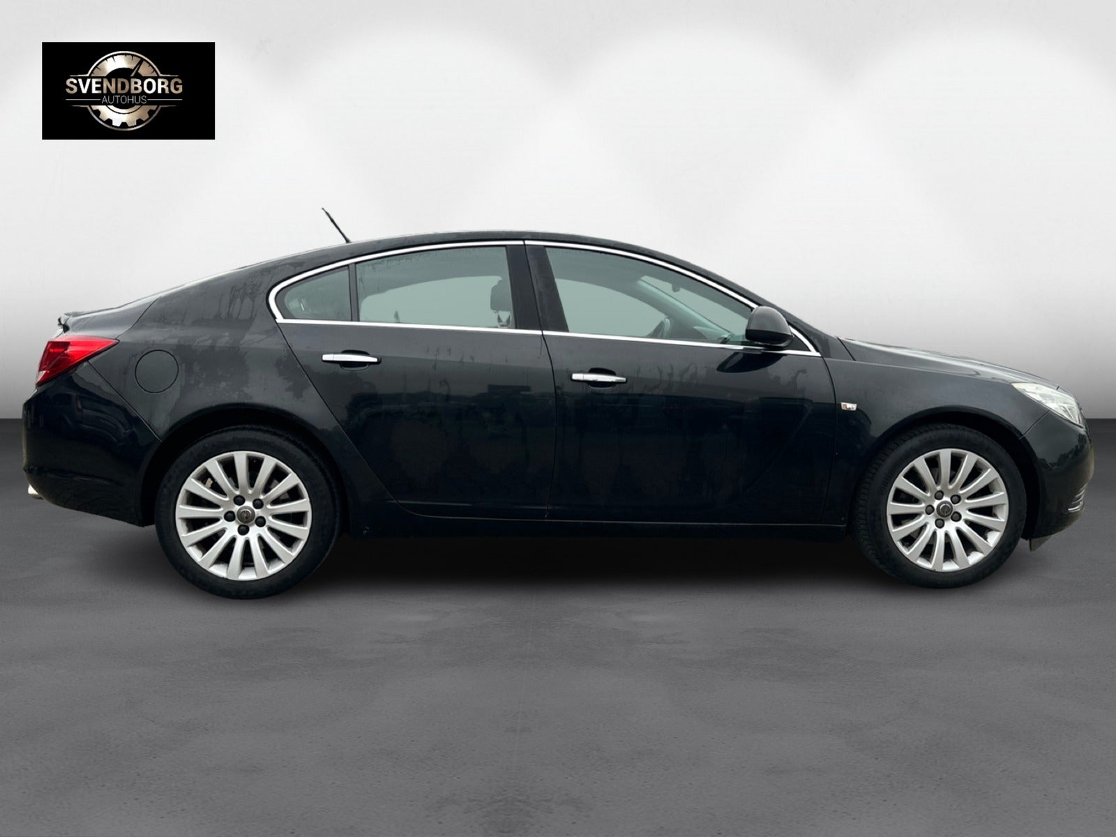 Billede af Opel Insignia 1,6 T 180 Cosmo