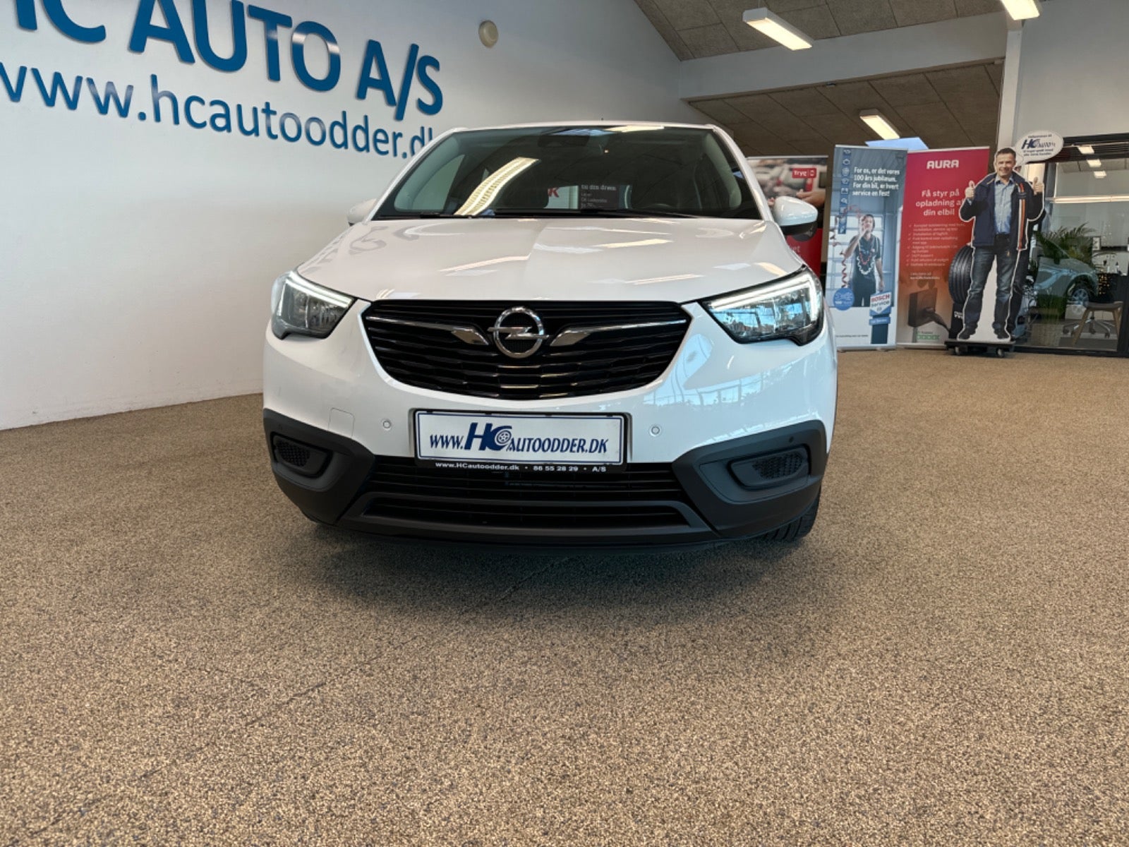 Opel Crossland X 2020