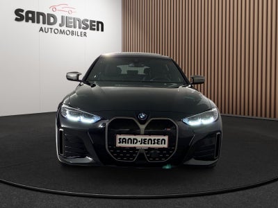 BMW i4 M50 M-Sport xDrive