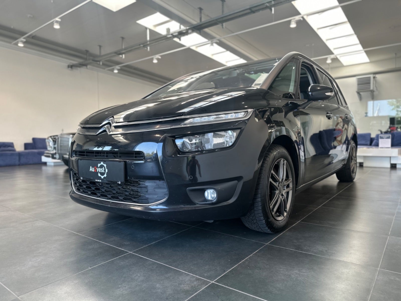 Citroën Grand C4 Picasso 2014