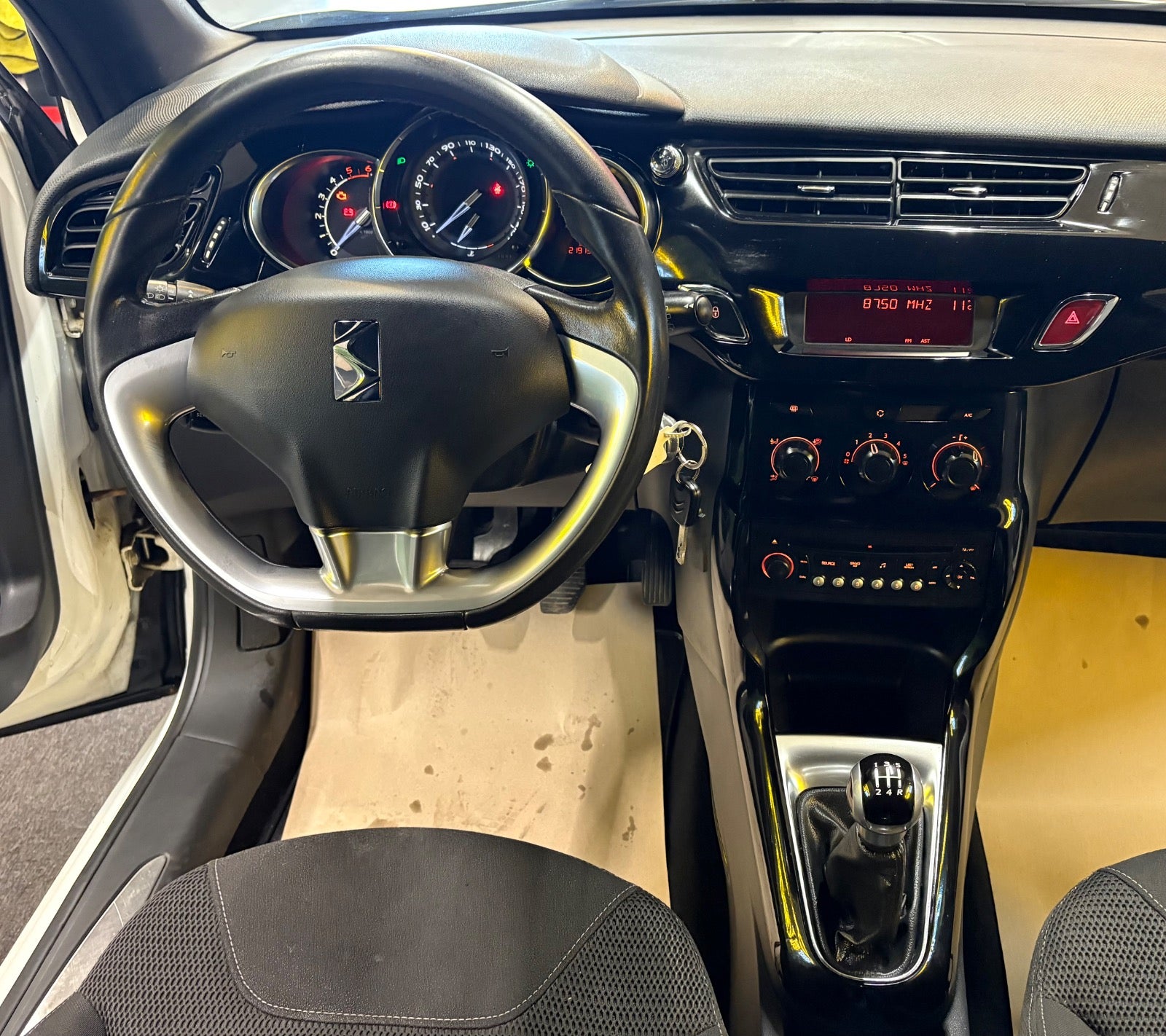 Billede af Citroën DS3 1,6 e-HDi 90 Style