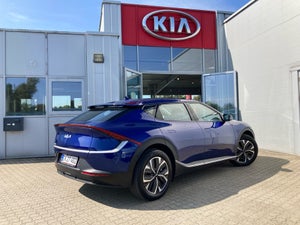 Kia EV6 Long Range Access
