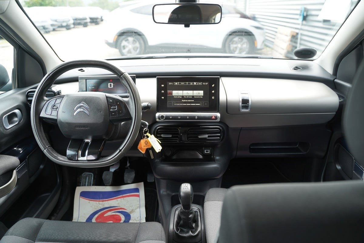 Billede af Citroën C4 Cactus 1,6 BlueHDi 100 Iconic