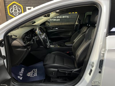 Opel Insignia CDTi 136 Impress Sports Tourer aut.